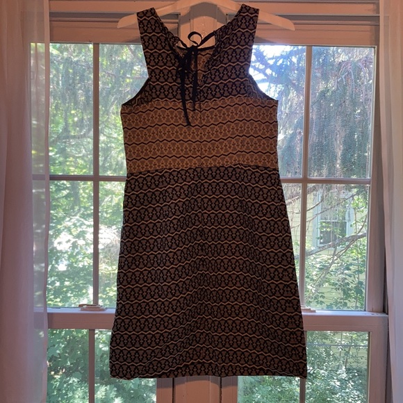 Loft Patterned Dress - Picture 2 of 3